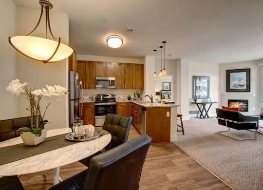 La Bella Vita Apartment Full View Apartments in Colorado Springs, CO