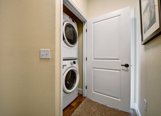 La Bella Vita Washer Dryer Apartments in Colorado Springs, CO