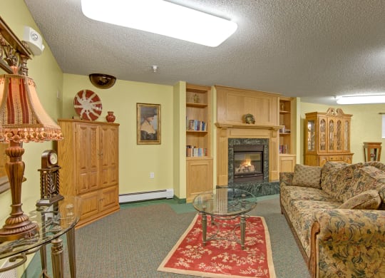 Heritage Park Lakeland Clubroom