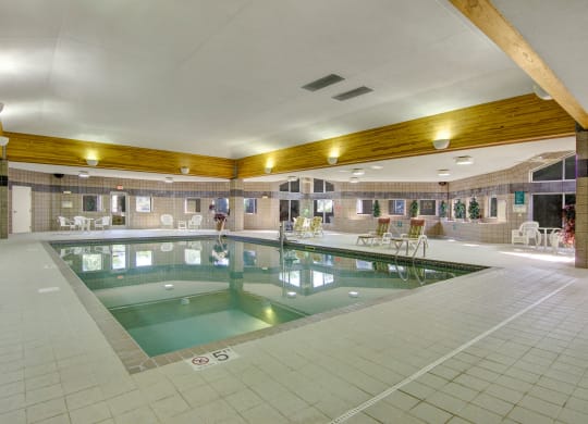 Heritage Park Swimming Pool