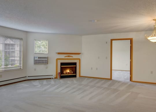 Heritage Park Living Room