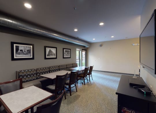 Lofts at Farmers Market Clubhouse