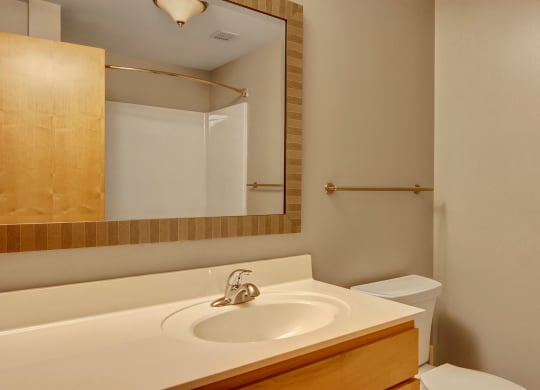 Lofts at Farmers Market Bathroom