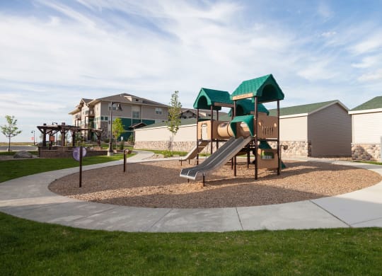 Prairie Pines at the Ridge Playground Apartments for Rent in Williston, ND
