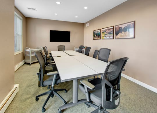 Prairie Pines Conference Room Apartments for Rent in Williston, ND