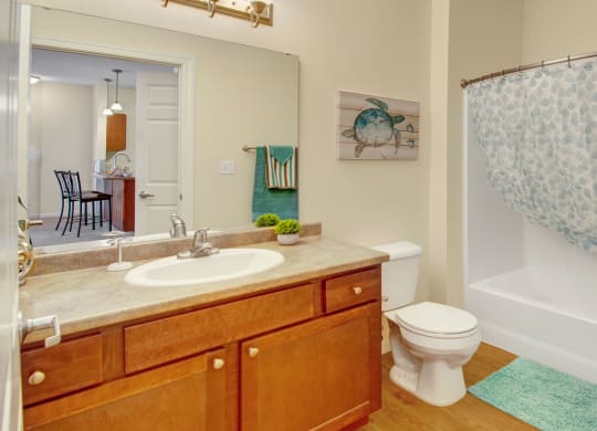 Prairie Pines Bathroom Apartments for Rent in Williston, ND