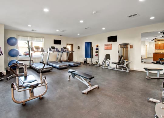 Prairie Pines Gym Apartments with indoor gym for Rent in Williston, ND