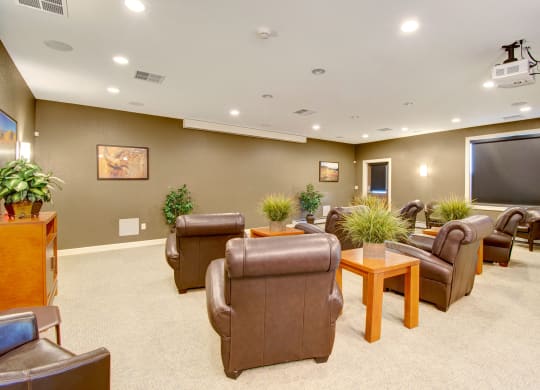 Prairie Pines Movie Theater Apartment Rentals Williston, North Dakota