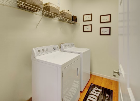 Prairie Pines In-unit Laundry Apartment Rentals Williston, North Dakota
