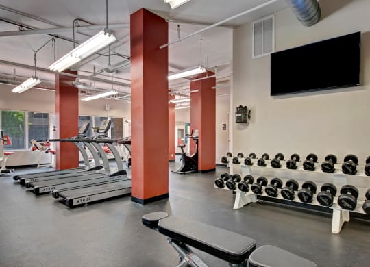 Aviare Arts Fitness Center
