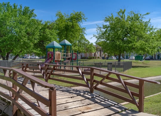 Brookwood Village Bridge