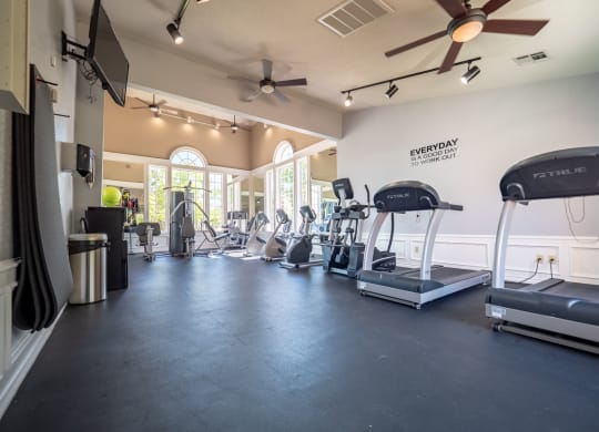 Brookwood Village Fitness Center