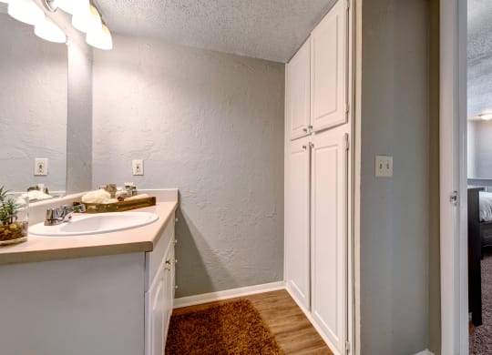 Brookwood Village Bathroom