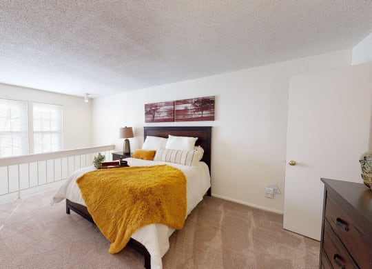 Brookwood Village Bedroom