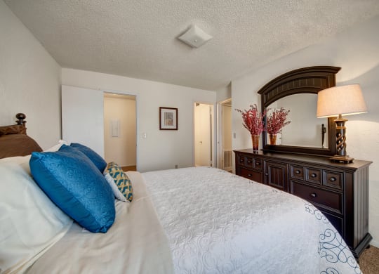 Brookwood Village Bedroom
