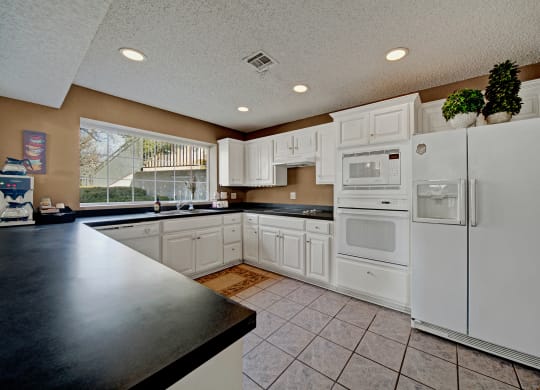 Brookwood Village Kitchen