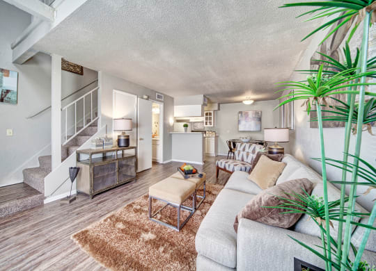 Brookwood Village Living Room