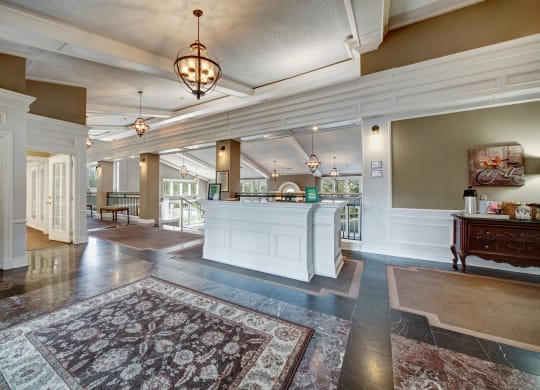 Brookwood Village Leasing Office