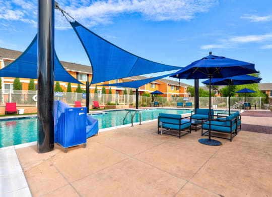 Indigo Apartments Outdoor Pool