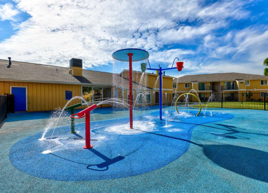 Indigo Apartments Outdoor Water Park