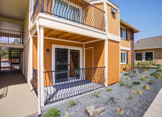 Indigo Apartments Exterior View
