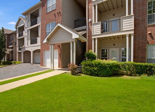 Lincoln Villas on Memorial Views