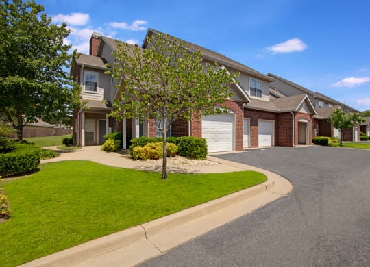 Lincoln Villas on Memorial Views