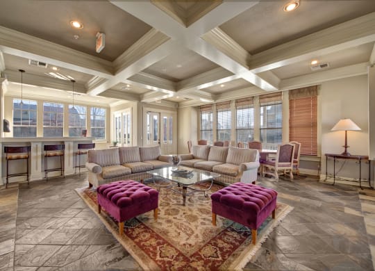 Memorial Creek Resident Clubhouse