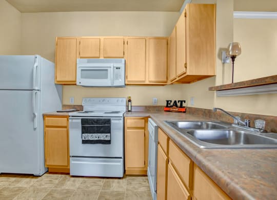 Full Appliance Package