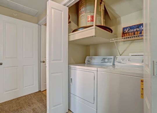 Memorial Creek Laundry