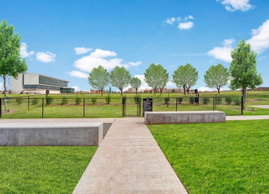 The Metropolitan Dog Park