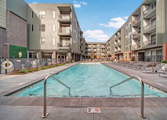 The Metropolitan Pool