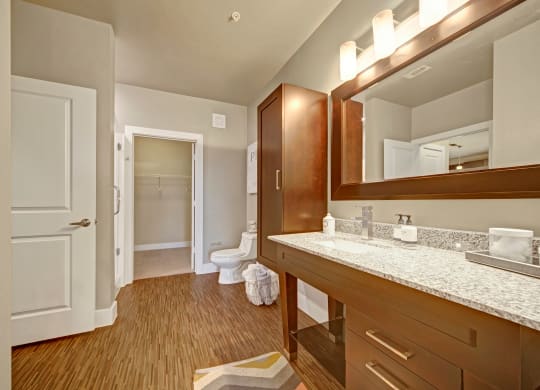 The Metropolitan Bathroom