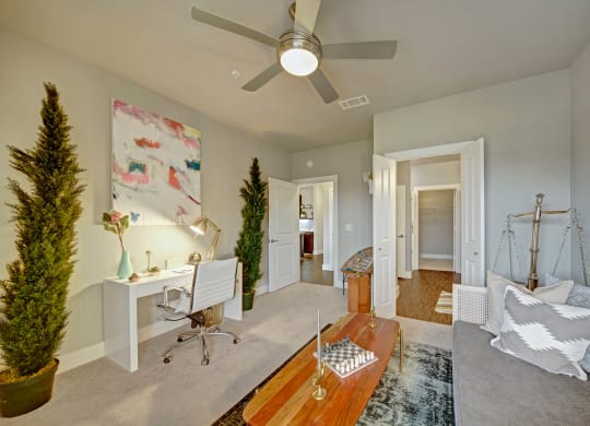 The Metropolitan Second Bedroom