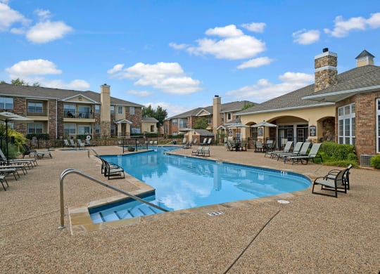 Quail Landing Pool