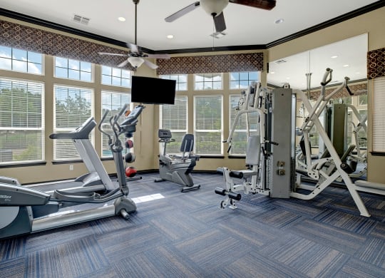 Quail Landing Fitness Center