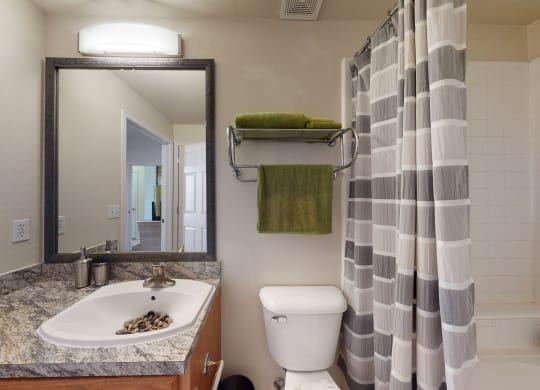 Quail Landing Bathroom