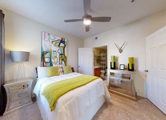 Quail Landing Bedroom