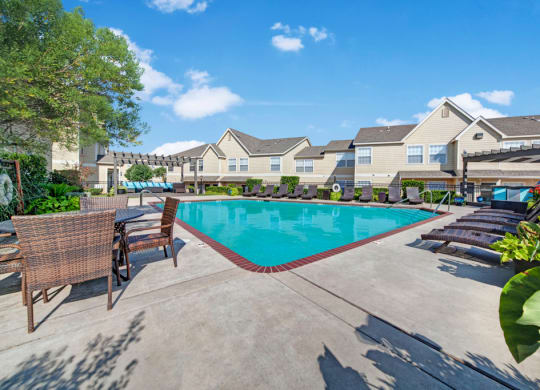 Summit Pointe Pool