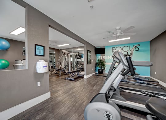 Summit Pointe Fitness Machines