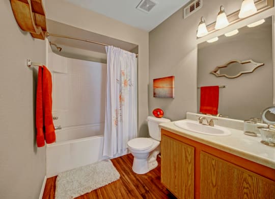 Summit Pointe Bathroom