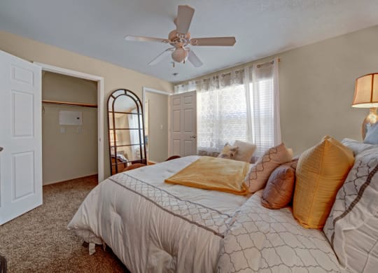 Summit Pointe Bedroom