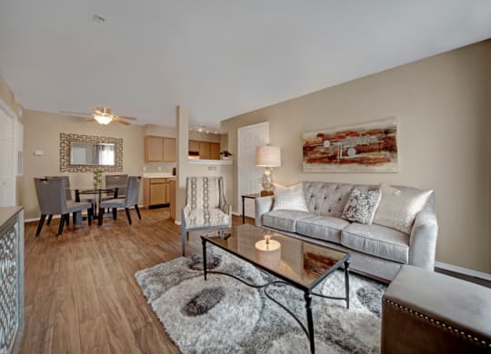 Summit Pointe Living Room