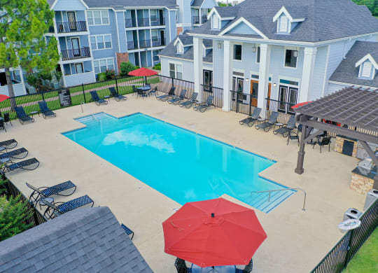 Villas at Countryside Pool