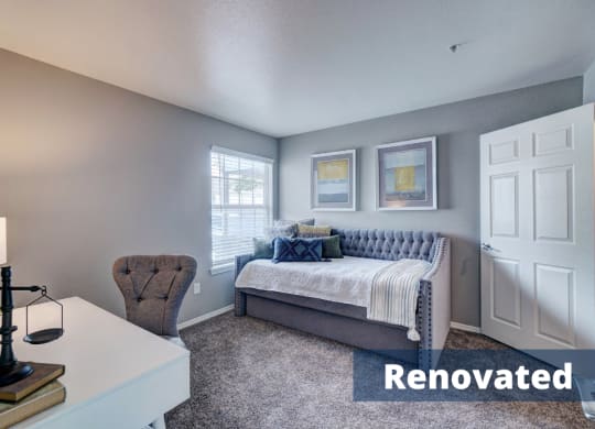 Villas at Countryside Renovated Bedroom