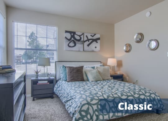 Villas at Countryside Classic Bedroom
