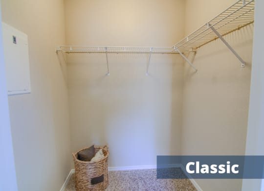 Villas at Countryside Classic Walk in Closet