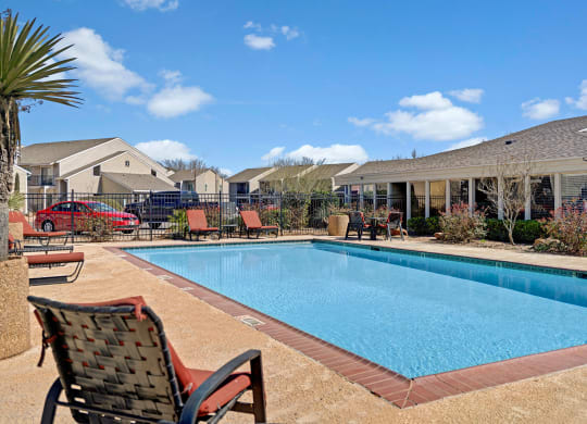 Acacia Park Apartments Outdoor Pool Apartment rentals near Midland, TX