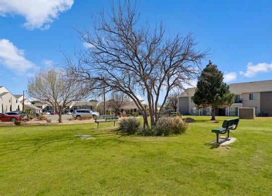 Acacia Park Apartments Exterior Apartment for rent Odessa Midland Texas