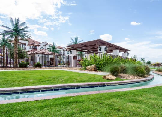 Andalucia Villas Lazy River Apartment for rent in Odessa, TX